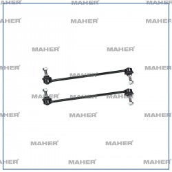 Z ROT FOCUS III 10-18 / C-MAX 10= / KUGA II 12= / V40 13= Z ROT FOCUS III 10-18 / C-MAX 10= / KUGA II 12= / V40 13=