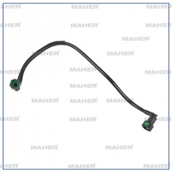 YAKIT BORUSU GOLF4 / BORA / A3 / TOLEDO 98-04 AKL-AEH-BFQ-BCB 1.6-1.6 16V GİDİŞ