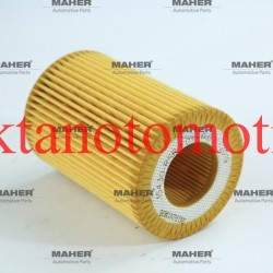 YAĞ FİLTRESİ ACCORD 03-08 2.2 CDTI / CRV 07= 2.2 DİZEL YAĞ FİLTRESİ ACCORD 03-08 2.2 CDTI / CRV 07= 2.2 DİZEL