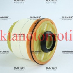 YAKIT FİLTRESİ (MAZOT) HILUX 05-16 / D-MAX 12= / L-200 15= / FULLBACK YAKIT FİLTRESİ (MAZOT) HILUX 05-16 / D-MAX 12= / L-200 15= / FULLBACK