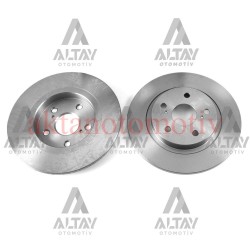 FREN DİSKİ AVENSIS 09-18 / ARKA DÜZ 290-5 KAPLAMALI FREN DİSKİ AVENSIS 09-18 / ARKA DÜZ 290-5 KAPLAMALI