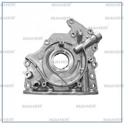 YAG POMPA FOCUS / FIESTA /C-MAX / C4 / C5 / 301 / 308 / 3008 / 508 / DS3 / DS4 / C-ELYSEE / BERLINGO / TOURNEO / COURIER12= 1.5-1.6 TDCI-HDI-EURO5-6