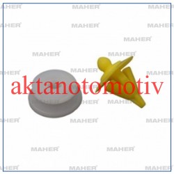 KLİPS RENAULT / PEUGEOT KAPI DÖŞEME KLİPS RENAULT / PEUGEOT KAPI DÖŞEME