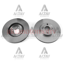 FREN DİSKİ COROLLA 03-07 / COROLLA VERSO / 1.4-2.0D4D ÖN HAVALI 275-4 KAPLAMALI FREN DİSKİ COROLLA 03-07 / COROLLA VERSO / 1.4-2.0D4D ÖN HAVALI 275-4 KAPLAMALI