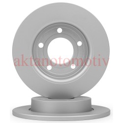 FREN DİSKİ MAZDA 3 03-08 / ARKA DÜZ 265-5 KAPLAMALI