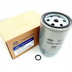 YAKIT FİLTRESİ (MAZOT) TUCSON 15= 2.0 / IX-20 1.4 / 1.6 DİZEL / SPORTAGE 16= 2.0