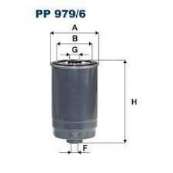 YAKIT FİLTRESİ (MAZOT) ACCENT 11= BLUE