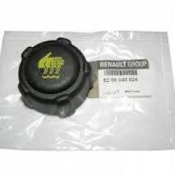 YEDEK SU DEPO KAPAĞI CLİO II-III / FLUENCE / MEGANE / KANGOO I-II / MEGANE I-II-III SARI 1.4 BAR