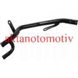 SU BORUSU GOLF6 / JETTA / PASSAT / A3 / LEON 07-10 CAXA 1.4 TSİ SU BORUSU GOLF6 / JETTA / PASSAT / A3 / LEON 07-10 CAXA 1.4 TSİ