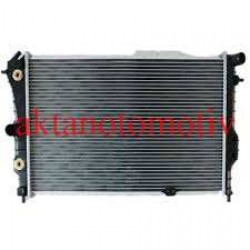 RADYATÖR SU VECTRA A 88-95 / 1.6-1.8-2.0 A-T BRAZING RADYATÖR SU VECTRA A 88-95 / 1.6-1.8-2.0 A-T BRAZING