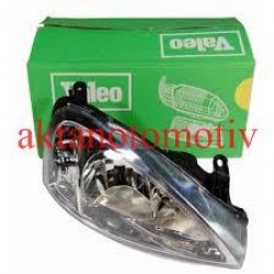 FAR CORSA C 00-06 ELEKTRİKLİ (MOTOR AYRI SATILIR) SAĞ FAR CORSA C 00-06 ELEKTRİKLİ (MOTOR AYRI SATILIR) SAĞ