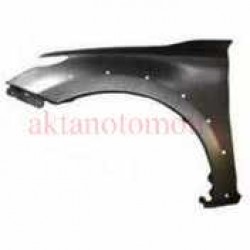 ÇAMURLUK L-200 15-19 SİNYAL+DODİK DELİKLİ ÖN SOL ÇAMURLUK L-200 15-19 SİNYAL+DODİK DELİKLİ ÖN SOL