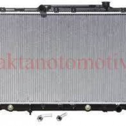 RADYATÖR SU HILUX 01-05 2.5cc 32mm M-T BRAZING