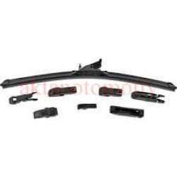 SİLECEK SÜPÜRGESİ TEK TİP ÜNİVERSAL 8 APARATLI 19 MUZ (480mm) SİLECEK SÜPÜRGESİ TEK TİP ÜNİVERSAL 8 APARATLI 19 MUZ (480mm)