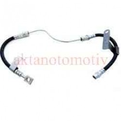 HORTUM TURBO TİGUAN 08-18 CBAA-CBAB-CBBA-CFFA-CFFB-CFFD-CFGB-CFGC 2.0 TDİ ALT SOL