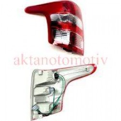 STOP LAMBASI L-200 15-18 DUYLU SOL