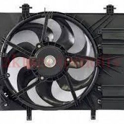 FAN MOTORU FORD TRANSIT COURIER B460 17= 1.5TDCI  (12V) DAVLUMBAZLI