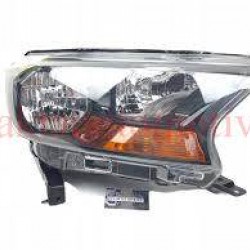 FAR RANGER 15= ELEKTRİKLİ LEDLİ SİYAH SAĞ