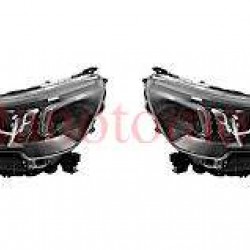 FAR HILUX 20= LEDLI SIYAH SAG