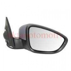 AYNA DIŞ DİKİZ SCİROCCO 09-18 ELEKTRİKLİ, ISITMALI, ASTARLI, KATLANIR, YAN-ALT LAMBALI SAĞ