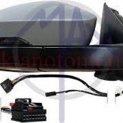 AYNA DIŞ DİKİZ T-ROC 17= ELEKTRİKLİ, ISITMALI, SİNYALLİ, ASTARLI, KATLANIR,HAFIZALI, YAN-ALT LAMBALI, BLISLİ SAĞ AYNA DIŞ DİKİZ T-ROC 17= ELEKTRİKLİ, ISITMALI, SİNYALLİ, ASTARLI, KATLANIR,HAFIZALI, YAN-ALT LAMBALI, BLISLİ SAĞ