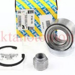 TEKER RULMANI ÖN 2008 II / 208 II /  DS3 / CORSA F 2019=  SOL-SAG ABSLI  1.2 - 1.5D 37X68X36