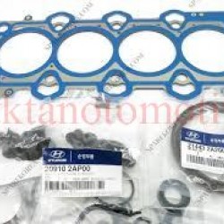 TAKIM CONTA ELANTRA 14-16 1.6 DİZEL
