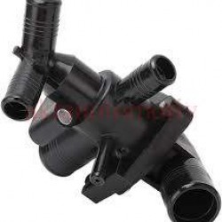 TERMOSTAT GÖVDESİ V347 2.4 / 3.2 TDCI 06= (KAPAK YONU DEGISINCE 2.4 E OLUYOR)