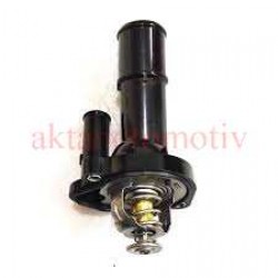 TERMOSTAT GÖVDESİ FOCUS / C-MAX / MONDEO  03= 1.6-2.0 BENZINLI