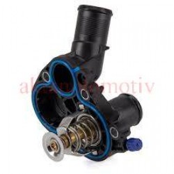 TERMOSTAT GÖVDESİ 301 / 208 / 308 / C3 / C4 / CROSSLAND X / CROSSLAND   16= EB2 1.2 VTI 83 C