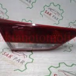 STOP LAMBASI ELANTRA 16-18 LEDLİ İÇ SOL