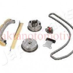 EKSANTRIK ZINCIR SETI COROLLA 04-06 / 06= 1.4 DIZEL / AURIS / YARIS 1NDTV (6 PARÇA+ZİNCİR YAYI) (6 VITES ARAÇLAR IÇIN)