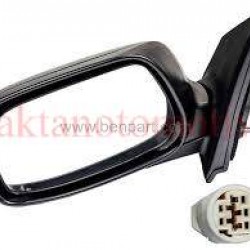 AYNA DIŞ DİKİZ COROLLA 03-06 ELEKTRİKLİ ISITMALI 5 FİŞLİ SOL AYNA DIŞ DİKİZ COROLLA 03-06 ELEKTRİKLİ ISITMALI 5 FİŞLİ SOL