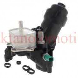 YAĞ FİLTRE KÜTÜĞÜ KOMPLE SOĞUTUCULU A4 / A5 / A6 / Q5 13-17 2.0 TDİ YAĞ FİLTRE KÜTÜĞÜ KOMPLE SOĞUTUCULU A4 / A5 / A6 / Q5 13-17 2.0 TDİ