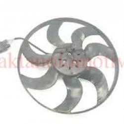 FAN RADYATÖR POLO / İBİZA / TOLEDO / FABİA / RAPİD 13-18 CFWA-CHZB-CHZC 1.0-1.2 TDİ