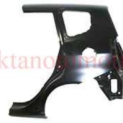 ÇAMURLUK JAZZ 04-09 ARKA SOL