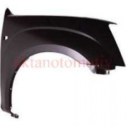 ÇAMURLUK D-MAX 12-17 DELİKSİZ 4X2 ÖN SAĞ