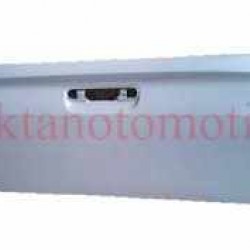 BAGAJ KAPAĞI D-MAX 17-19 ORTADAN AÇMA