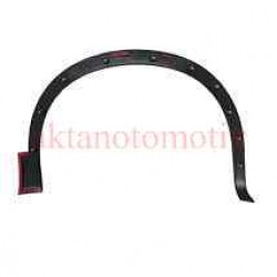 DODİK QASHQAI 11-14 ÖN ÇAMURLUK ÇITASI SOL