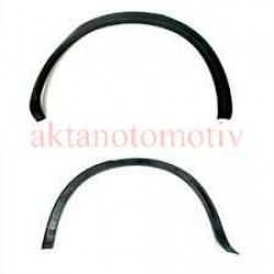 DODİK QASHQAI 11-14 ARKA ÇAMURLUK ÇITASI SAĞ