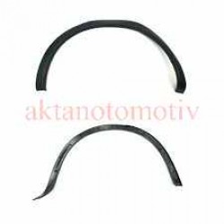 DODİK QASHQAI 11-14 ARKA ÇAMURLUK ÇITASI SOL