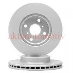 FREN DİSKİ COROLLA  93-02 / ENJEKSİYONLU ÖN HAVALI 255-4 KAPLAMALI