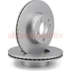 FREN DİSKİ COROLLA 07-11 / AURIS 07-11 / 1.4 D4D DİZEL ARKA DÜZ 270-5 KAPLAMALI FREN DİSKİ COROLLA 07-11 / AURIS 07-11 / 1.4 D4D DİZEL ARKA DÜZ 270-5 KAPLAMALI