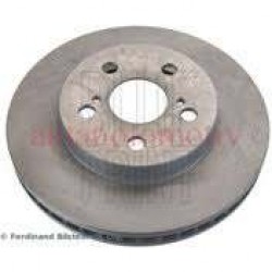 FREN DİSKİ COROLLA 19= BENZİNLİ 1.6 / 1.5 / HYBIRD 1.8 / YARIS CROSS 1.6 ÖN HAVALI 282-5 KAPLAMALI