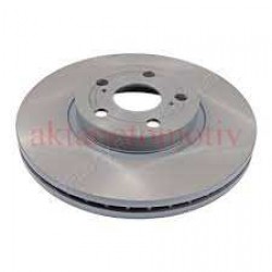 FREN DİSKİ AVENSIS 03-08 / ÖN HAVALI 277-5 KAPLAMALI