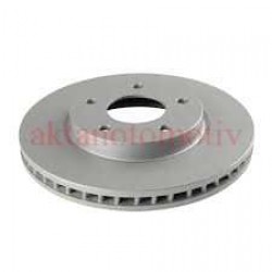 FREN DİSKİ LANCER 08-15 / ÖN HAVALI 276-5 KAPLAMALI FREN DİSKİ LANCER 08-15 / ÖN HAVALI 276-5 KAPLAMALI