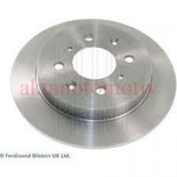 FREN DİSKİ JAZZ 09-12 / CITY 09-11 / ARKA DÜZ 239-4 KAPLAMALI FREN DİSKİ JAZZ 09-12 / CITY 09-11 / ARKA DÜZ 239-4 KAPLAMALI