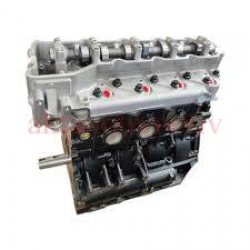 MOTOR KOMPLE CANTER 511 / 711 4M40T TURBO ZINCIRLI