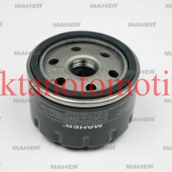 YAĞ FİLTRESİ FLUENCE / CLIO / KANGO / MEGAN / DUSTER / LOGAN / SANDERO / R9 / R19 1.4-1.6 KÜÇÜK TİP YAĞ FİLTRESİ FLUENCE / CLIO / KANGO / MEGAN / DUSTER / LOGAN / SANDERO / R9 / R19 1.4-1.6 KÜÇÜK TİP