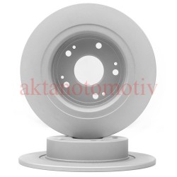 FREN DİSKİ ACCORD 09-15 / ARKA DÜZ 282-5 KAPLAMALI FREN DİSKİ ACCORD 09-15 / ARKA DÜZ 282-5 KAPLAMALI